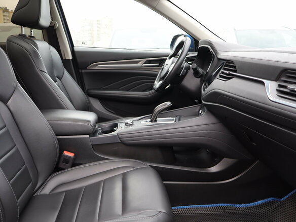2021 Haval F7 I, синий, 1629000 рублей - вид 11
