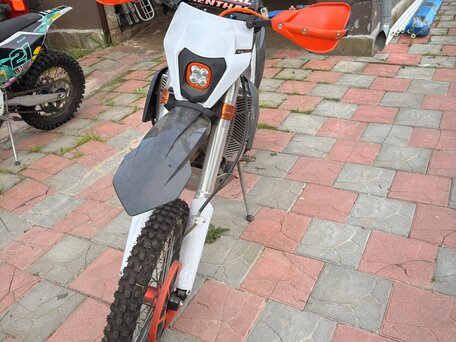 2020 Avantis Enduro 300 Pro/Carb, чёрный, 150000 рублей, вид 2