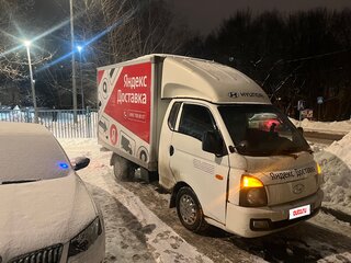 2011 Hyundai Porter II, белый, 640000 рублей, вид 2