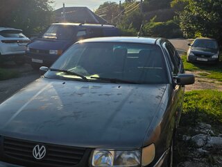 1993 Volkswagen Passat B4, серый, 120000 рублей, вид 1