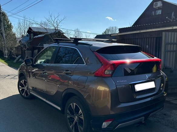 2018 Mitsubishi Eclipse Cross I, коричневый - вид 6