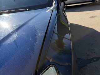 2007 Hyundai Elantra IV (HD), синий, 450000 рублей, вид 4