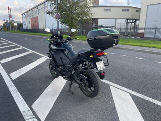 2016 Kawasaki Versys 1000, чёрный, 699000 рублей, вид 2