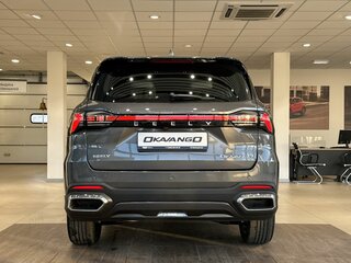 2026 Geely Okavango I Рестайлинг, серый, 4049990 рублей, вид 4