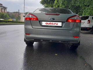 2010 Ford Mondeo IV, серый, 525000 рублей, вид 5