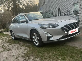 2019 Ford Focus IV, серый, 1100000 рублей, вид 5