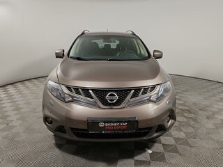 2013 Nissan Murano II (Z51) Рестайлинг 2, бежевый, 1435000 рублей, вид 2
