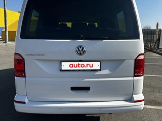 2018 Volkswagen Multivan T6, белый, 4449000 рублей, вид 5