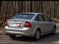 2011 Ford Focus II Рестайлинг, серебристый, 570000 рублей - вид 4