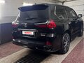 2018 Lexus LX 570 III Рестайлинг 2, чёрный, 10000000 рублей - вид 5