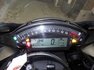 2013 Honda CBR 1000 RR/RA Fireblade, чёрный, 941000 рублей, вид 4