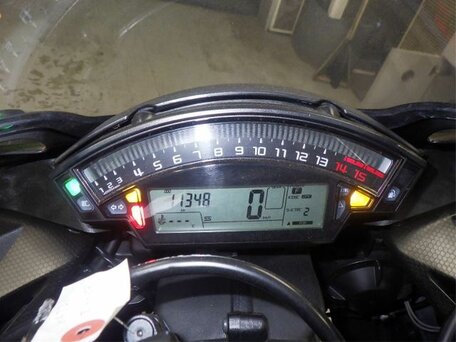 2013 Honda CBR 1000 RR/RA Fireblade, чёрный, 941000 рублей, вид 4