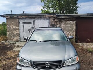2005 Nissan Maxima V (A33), серый, 555000 рублей, вид 2