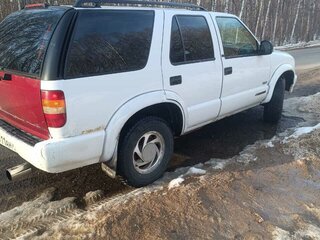 1997 Chevrolet Blazer II, белый, 350000 рублей, вид 4