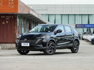 2026 Nissan Qashqai II Рестайлинг 2, чёрный, 2999900 рублей, вид 1