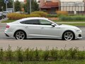 2020 Audi A5 40 TFSI II (F5) Рестайлинг, белый - вид 3