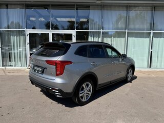 2024 Haval Jolion I Рестайлинг, серый, 1740000 рублей, вид 5