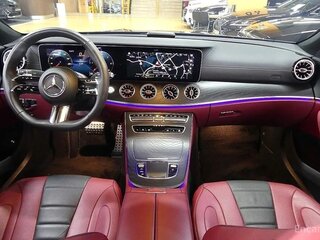 2023 Mercedes-Benz CLS 300 d III (C257) Рестайлинг, серый, 6075000 рублей, вид 5