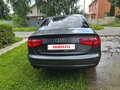 2012 Audi A4 IV (B8) Рестайлинг, серый, 1200000 рублей - вид 5