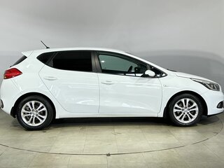 2013 Kia Ceed II, белый, 1199000 рублей, вид 5