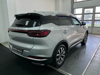 2023 Chery Tiggo 7 Pro Max I, серый, 1749000 рублей, вид 4
