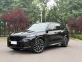 2023 BMW X5 40Li IV (G05/G18) Рестайлинг, чёрный