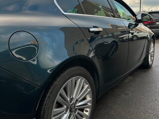 2015 Opel Insignia I Рестайлинг, зелёный, 1100000 рублей, вид 5