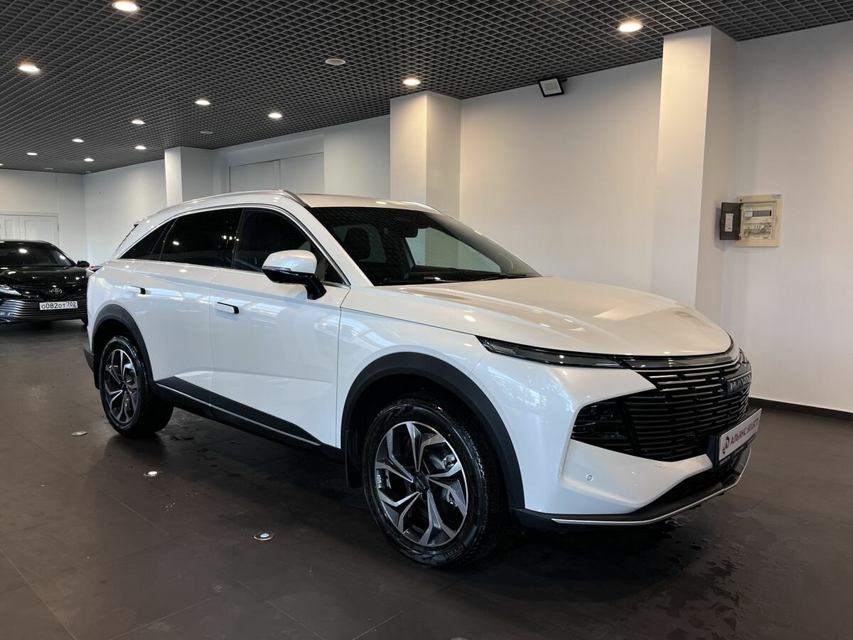Открыть фотографии: Haval F7 II