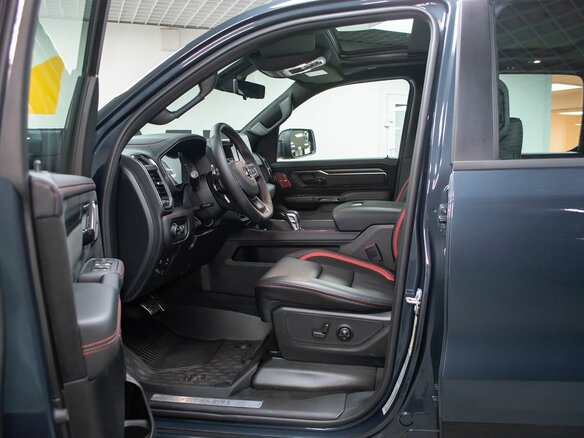 2026 Ram 1500 RHO V Рестайлинг, синий, 11999000 рублей - вид 11