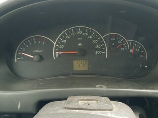 2008 Lada (ВАЗ) Priora I, пурпурный, 130000 рублей, вид 5