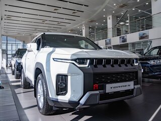 2025 KGM Torres, белый, 4210000 рублей, вид 4