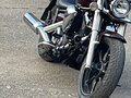 2008 Yamaha XVS950, красный, 749000 рублей - вид 9