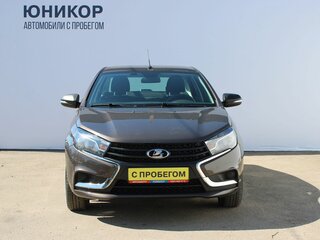 2021 Lada (ВАЗ) Vesta I, коричневый, 999000 рублей, вид 3