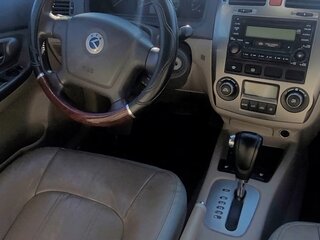 2004 Kia Cerato I, белый, 160000 рублей, вид 5