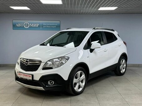 Opel Mokka I