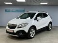2013 Opel Mokka I, белый