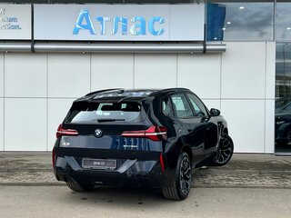 2025 BMW X3 Long 30L xDrive IV (G45/G48), чёрный, 7149000 рублей, вид 2