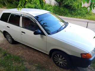 2002 Nissan AD II, белый, 299000 рублей, вид 5