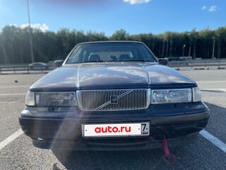 1994 Volvo 960 I Рестайлинг, синий, 250000 рублей, вид 2