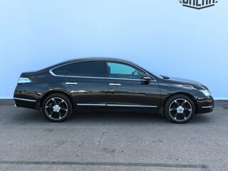 2012 Nissan Teana II (J32) Рестайлинг, синий, 820000 рублей, вид 3