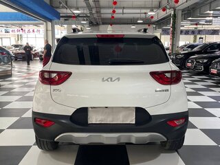 2022 Kia KX1, белый, 1350000 рублей, вид 5