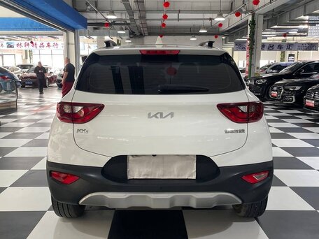 2022 Kia KX1, белый, 1350000 рублей, вид 5