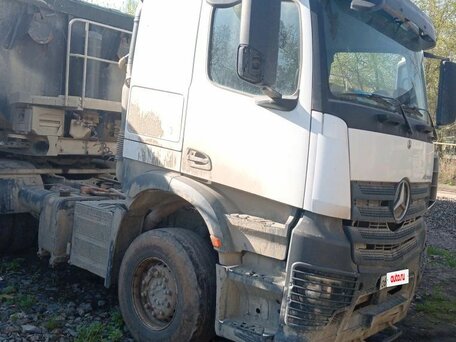 2023 Mercedes-Benz Arocs, белый, 8644050 рублей, вид 1