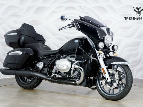 2022 BMW R 18 Transcontinental, чёрный, 2049000 рублей, вид 5