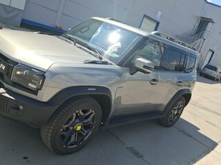 2024 Jetour T2, серый, 3466000 рублей, вид 1