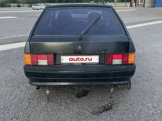 2010 Lada (ВАЗ) 2114, синий, 180000 рублей, вид 3