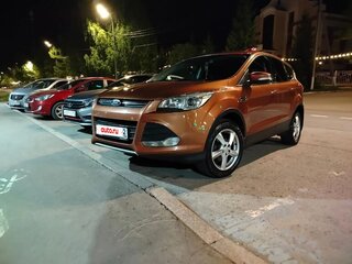2014 Ford Kuga II, коричневый, 1000000 рублей, вид 1