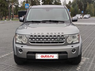 2011 Land Rover Discovery IV, серый, 1780000 рублей, вид 2