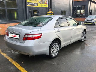 2008 Toyota Camry VI (XV40), серебристый, 899000 рублей, вид 4