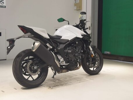 2025 Honda CB 1000 Hornet, белый, 1360000 рублей, вид 4
